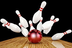 Strike! Ten Pin Bowling 