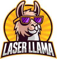 Lazer Llama