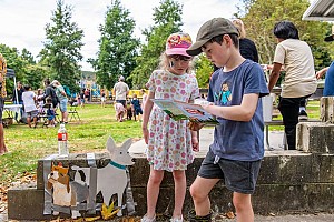 Palmy Mystery Adventure 