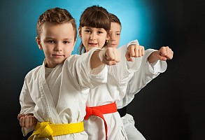 Karate Kids