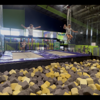 Jump, Splash & Play