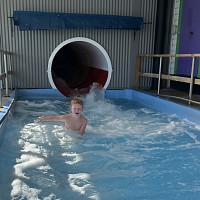 Slide, Splash & Soak!