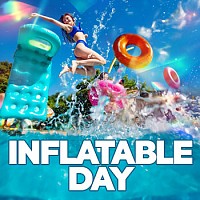 Inflatable Day & Swim