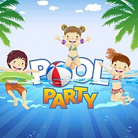 Franklin Pool Party