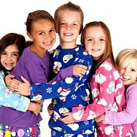Pyjama Day & Swim