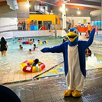 Massey Park Pool Wave Rave Pool Party