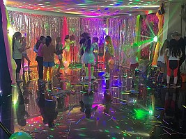 Disco Time 