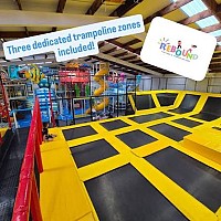 Rebound + Coastland Aquatic Centre 
