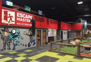 Escape Masters - Seniors