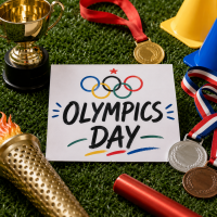 Olympics Day