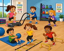 Fitness Circuit