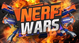 Chill Out Nerf Wars