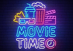 Movies on the big screen (TRIP)