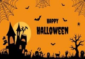 Halloween Party/Shared Lunch