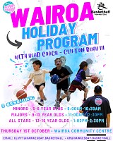 Basketball Clinic